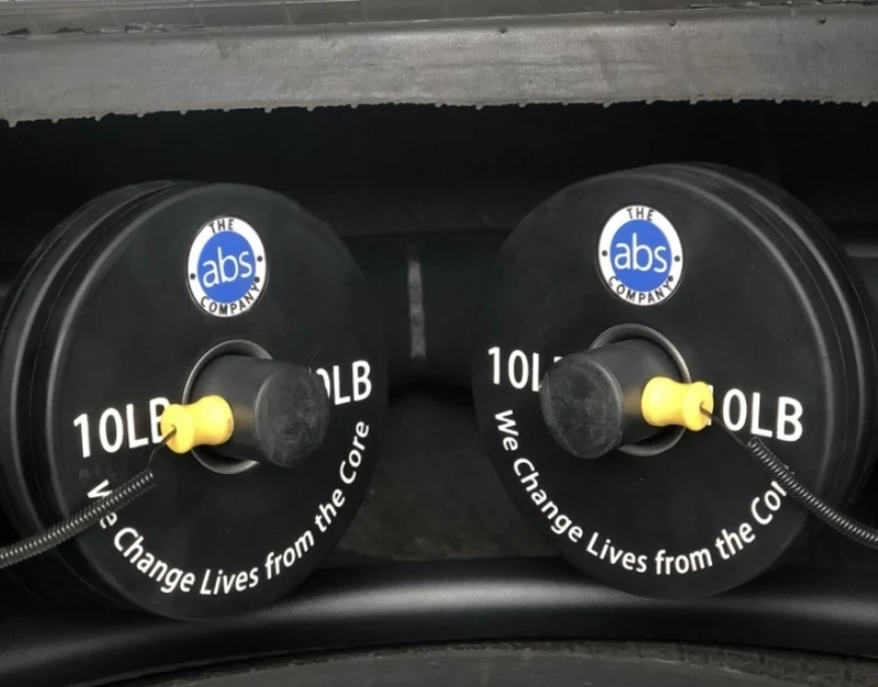 The ABS COMPANY TIREFLIP 180®