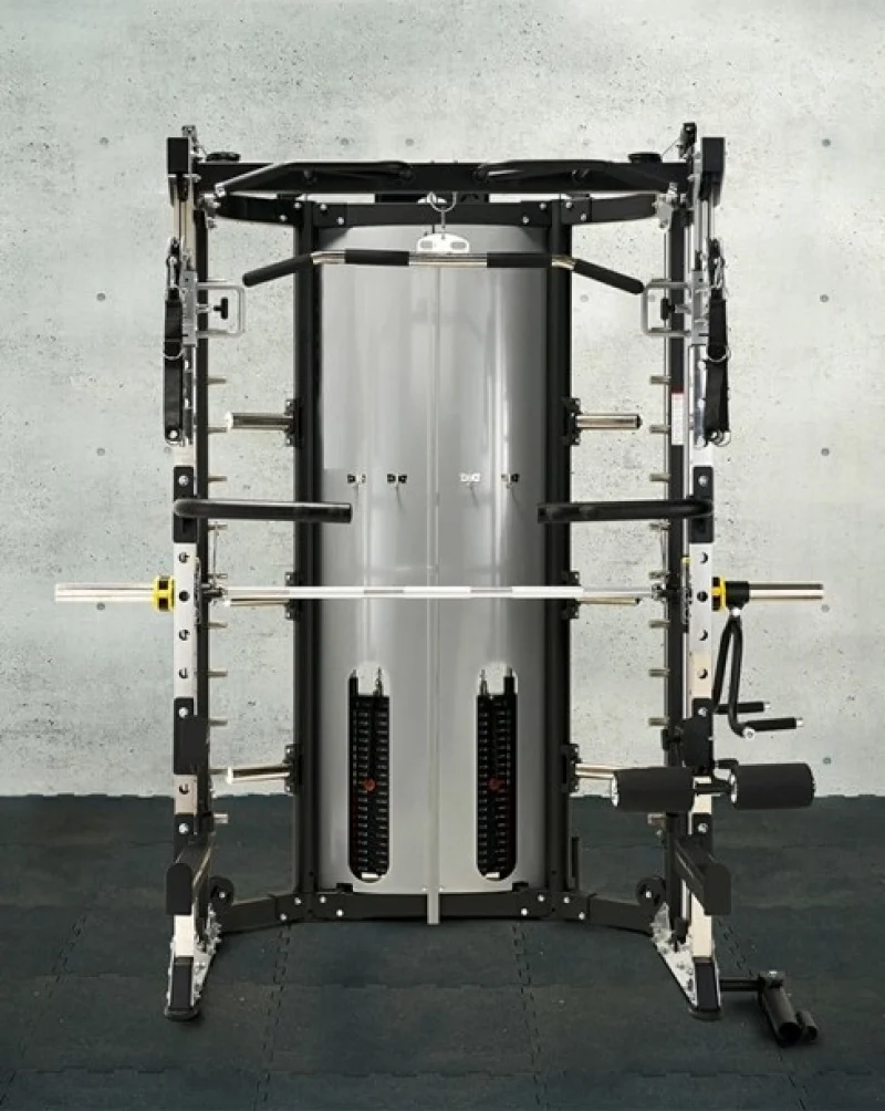 Body Dynamic S109 All-In-One Functional Smith Machine