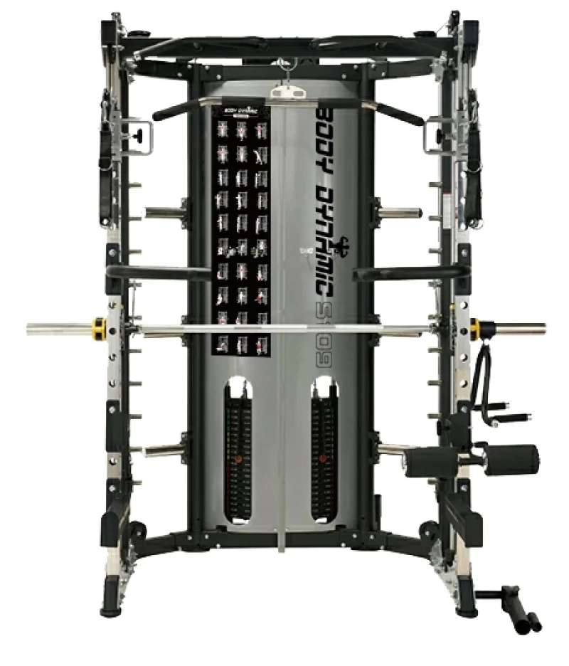 Body Dynamic S109 All-In-One Functional Smith Machine