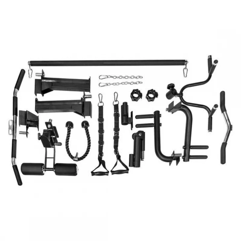 Body Dynamic S109 All-In-One Functional Smith Machine