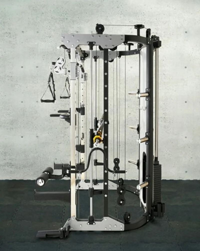 Body Dynamic S109 All-In-One Functional Smith Machine