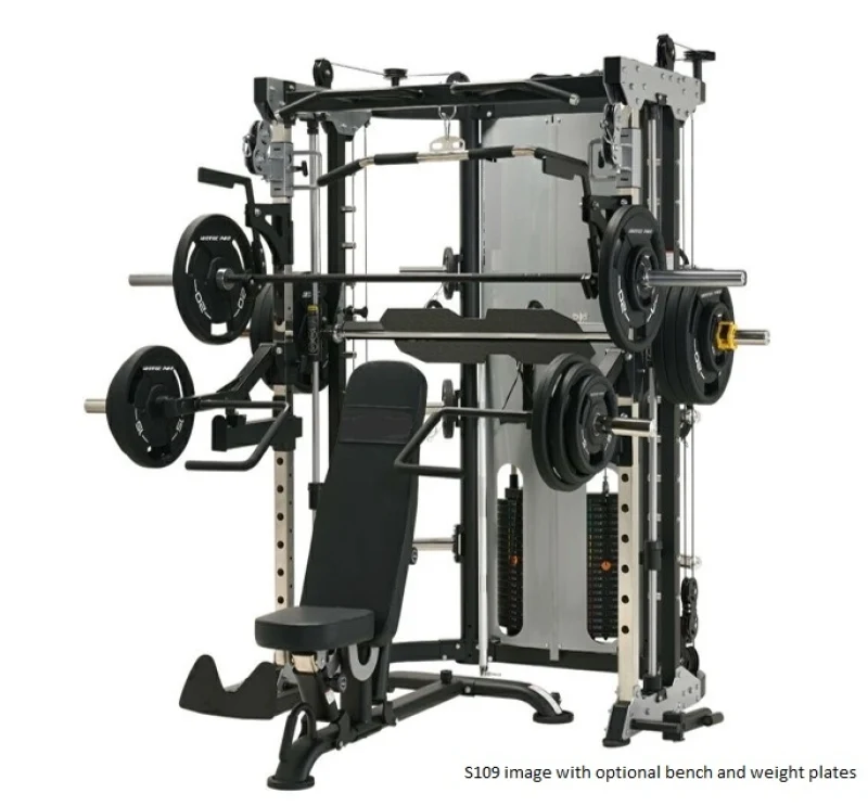 Body Dynamic S109 All-In-One Functional Smith Machine