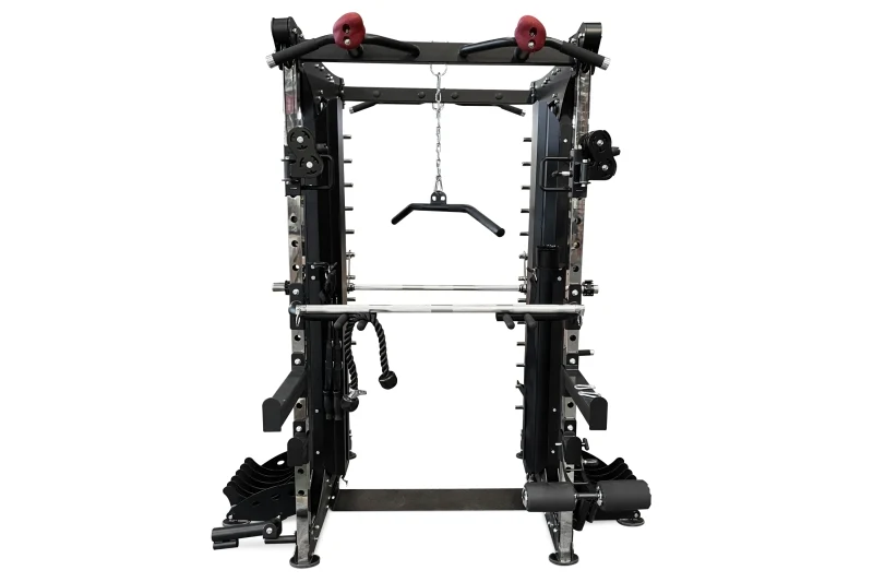 Body Dynamic S122 Dual Multi-Functional Smith Machine
