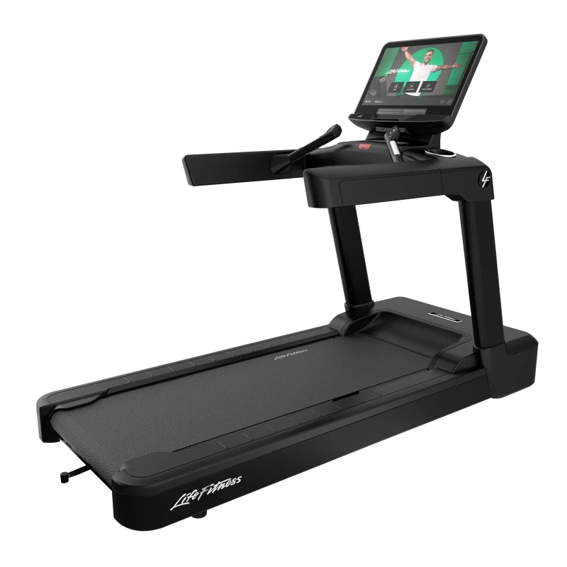 Life Fitness Integrity + Treadmill with SE4HD Console