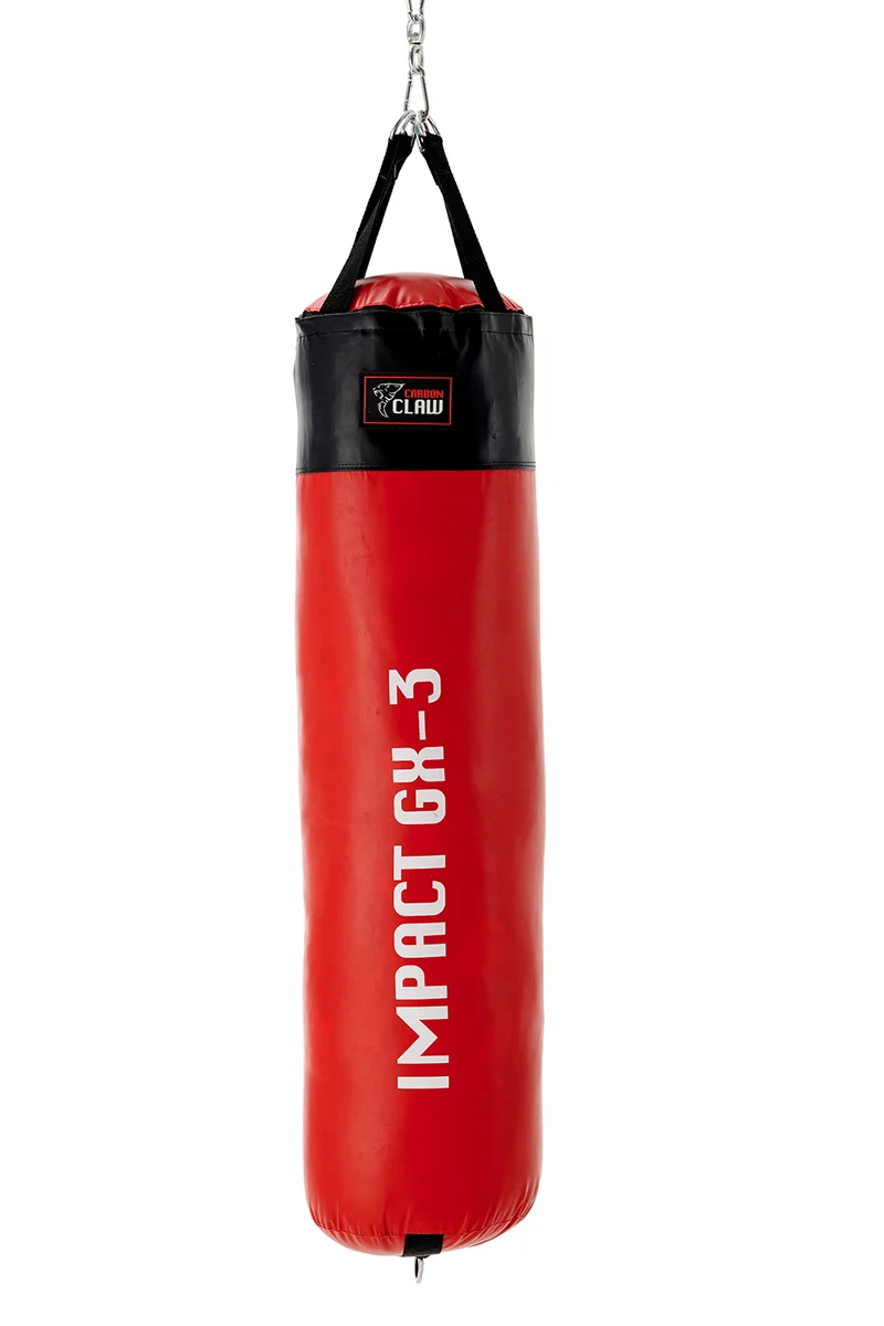 Carbon Claw Impact Synthetic Punch Bag - 4Ft