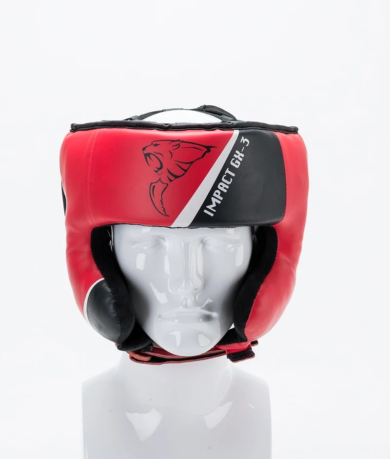 Carbon Claw Impact GX-3 Series Headguard