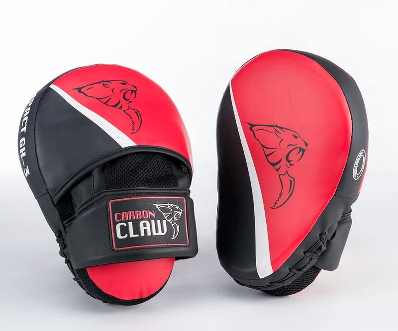 Carbon Claw Impact Hook & Jab Pads