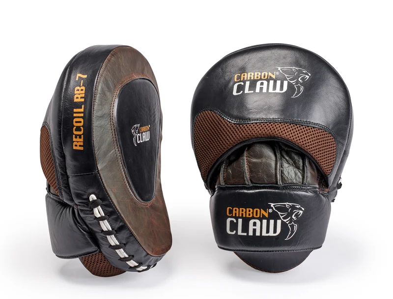 Carbon Claw Recoil RB-7 Hook & Jab Pads