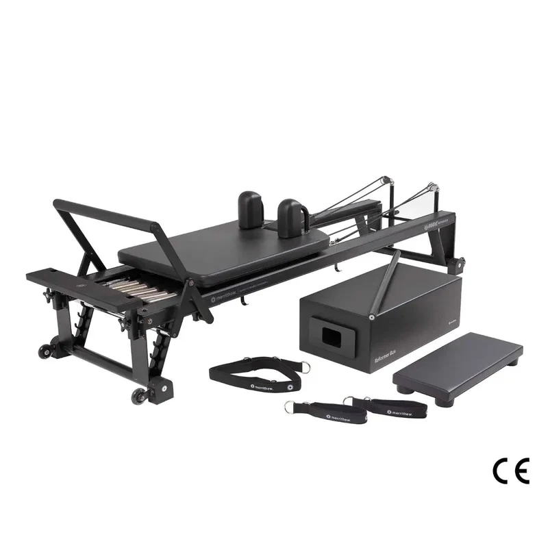 Merrithew V2 Max® Max Reformer Bundle - Onyx