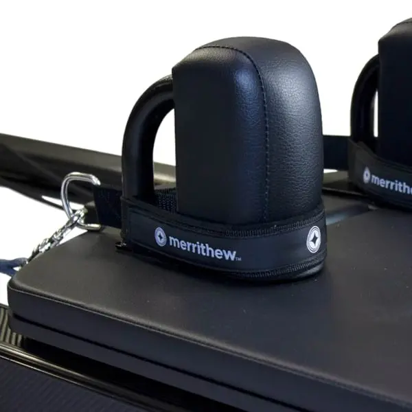 Merrithew SPX Max® Max Reformer Bundle with Vertical Stand - Onyx