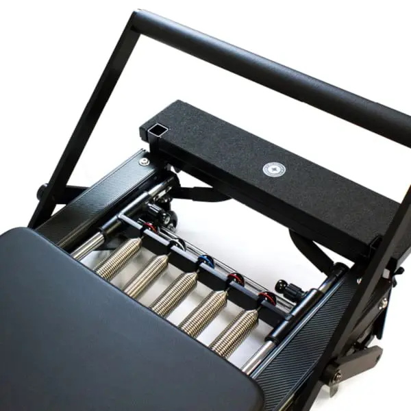 Merrithew SPX Max® Max Reformer Bundle with Vertical Stand - Onyx