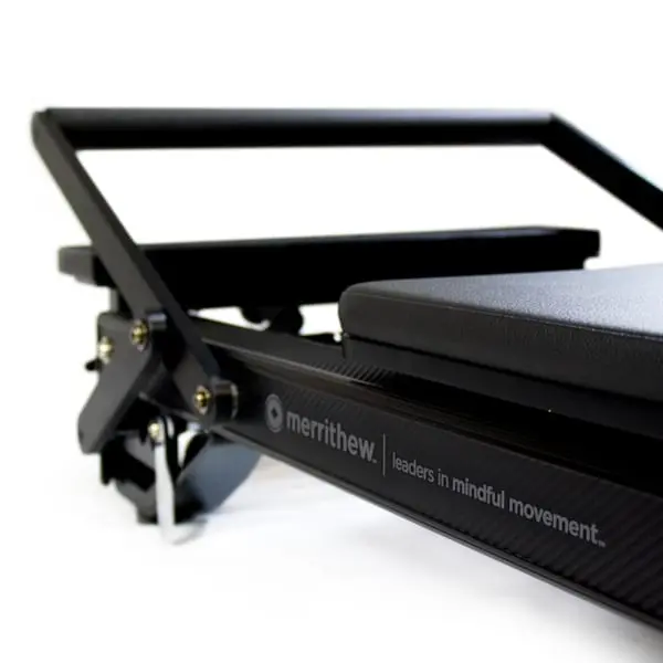 Merrithew SPX Max® Max Reformer Bundle with Vertical Stand - Onyx