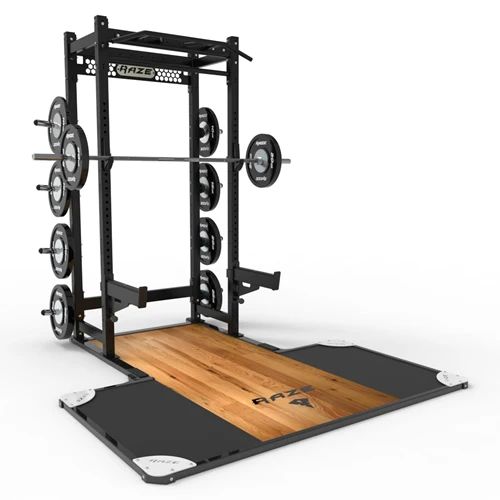 Raze Shadow Series Half Rack