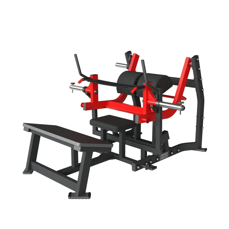 Hammer Strength Plate Loaded Glute Drive