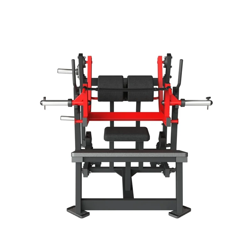 Hammer Strength Plate Loaded Glute Drive