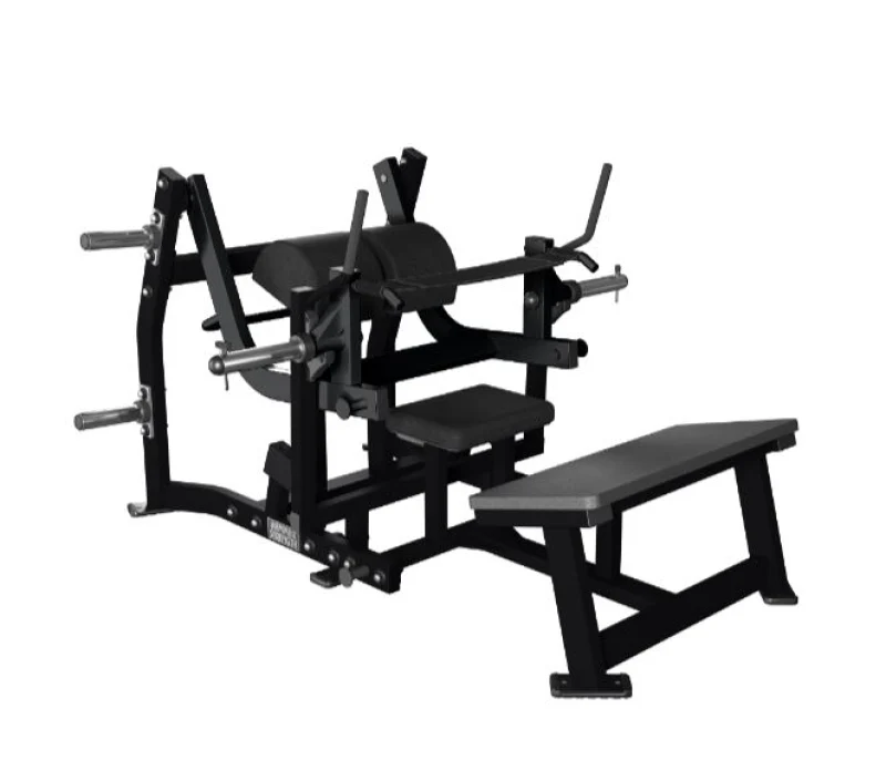Hammer Strength Plate Loaded Glute Drive