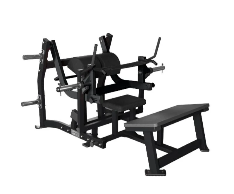 Hammer Strength Plate Loaded Glute Drive