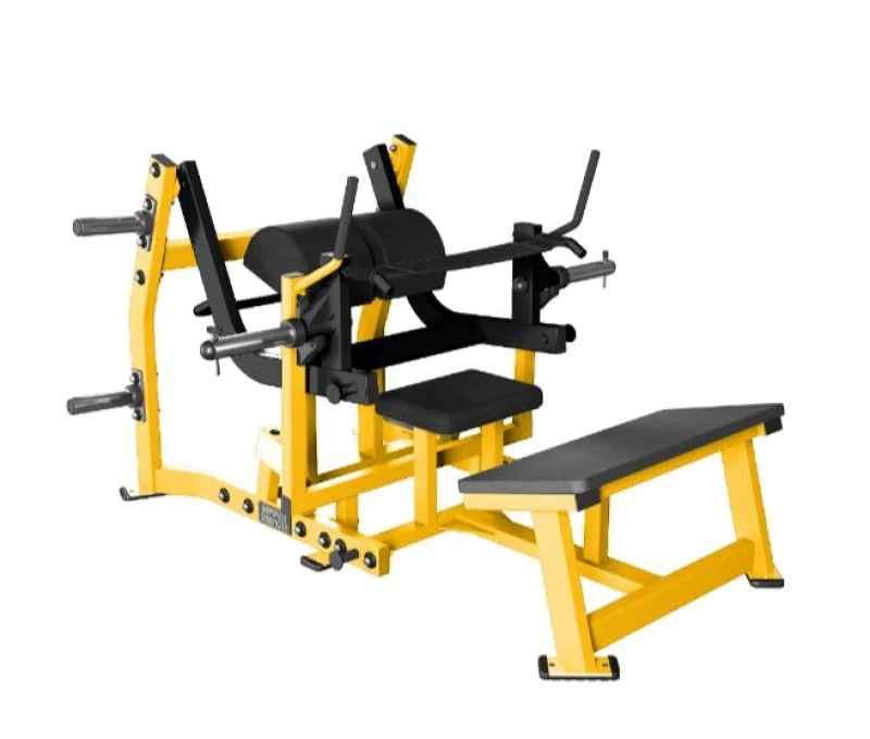 Hammer Strength Plate Loaded Glute Drive