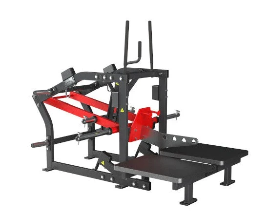 Hammer Strength Plate Loaded Belt Squat