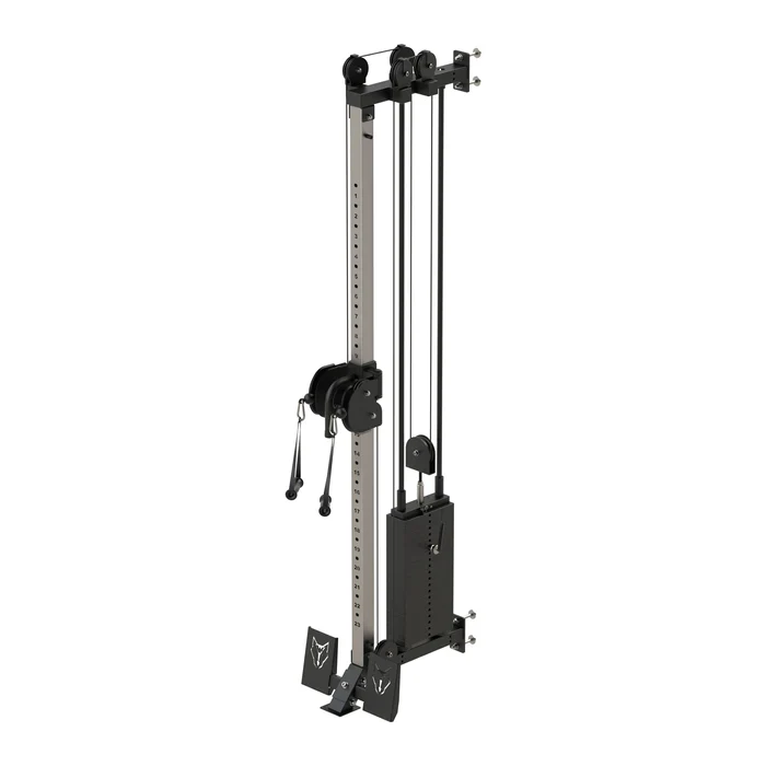 Wolverson Bison Series - Single Pulley Cable