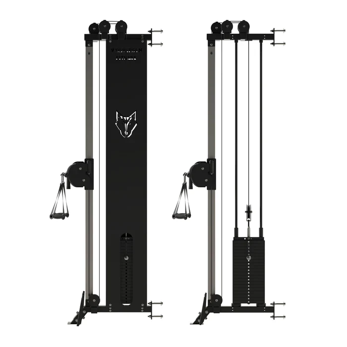 Wolverson Bison Series - Single Pulley Cable