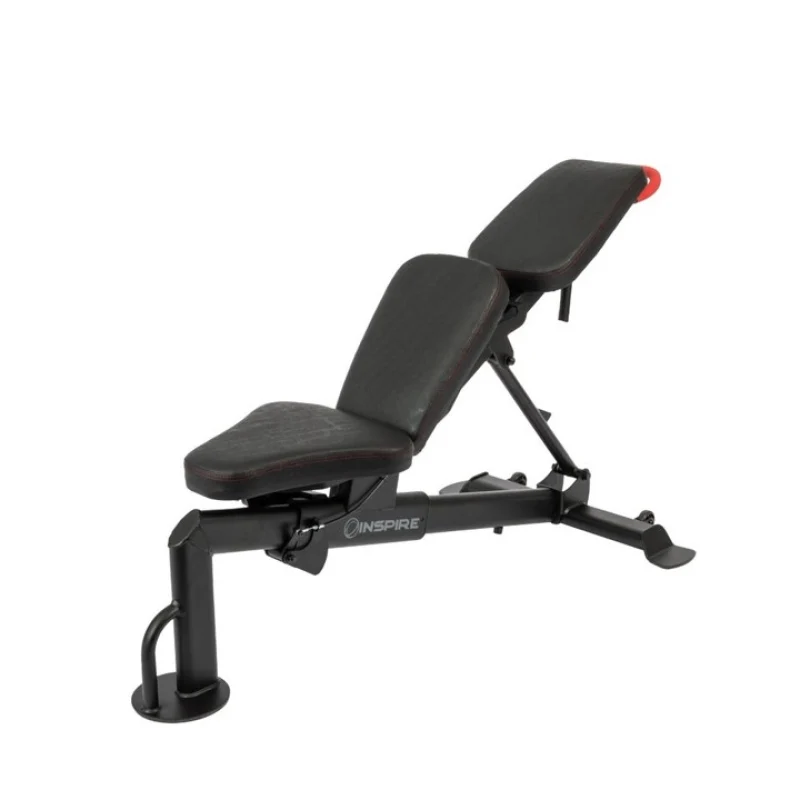 Inspire Fitness FID5 Adjustable Bench