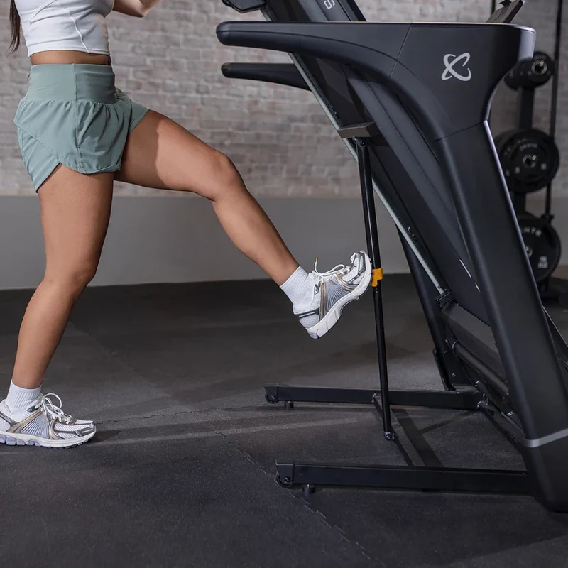 Inspire Fitness T4 Folding Treadmill