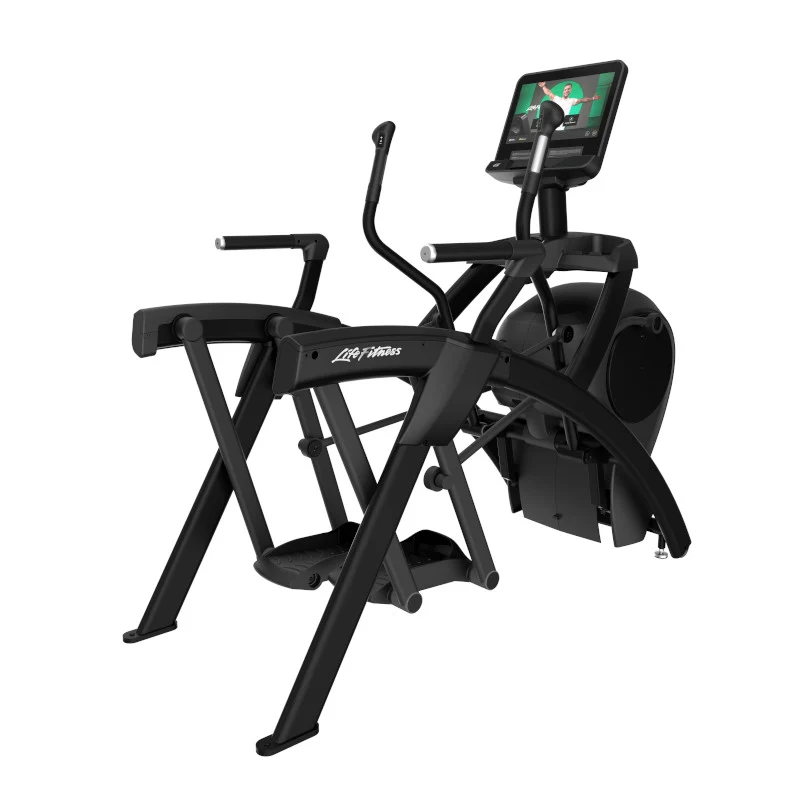 Life Fitness Integrity + Total Body Arc Trainer with SE4HD Console