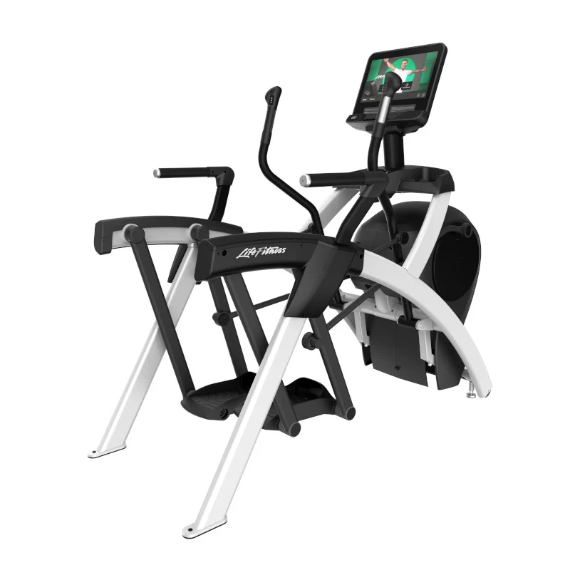 Life Fitness Integrity + Total Body Arc Trainer with SE4HD Console
