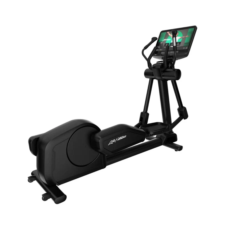 Life Fitness Integrity+ Elliptical Cross-Trainer with SE4HD Console