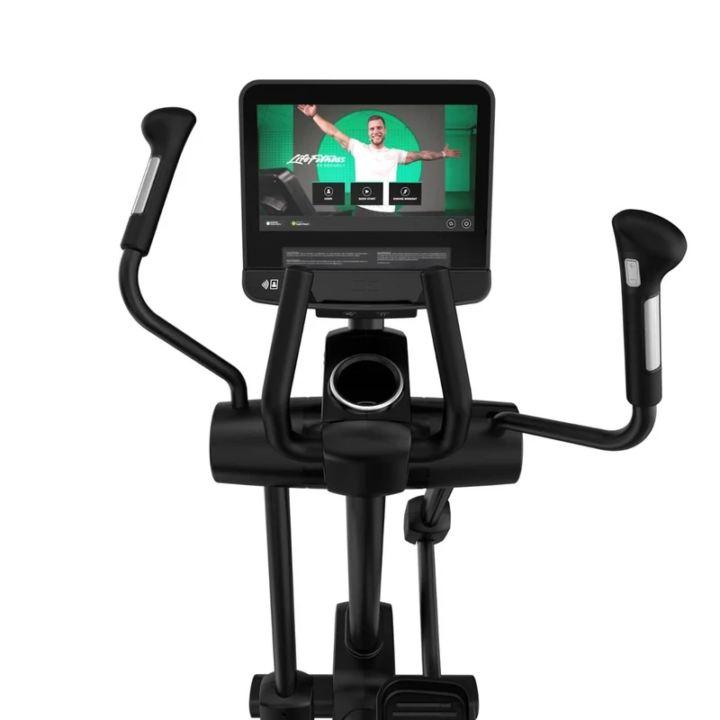 Life Fitness Integrity+ Elliptical Cross-Trainer with SE4HD Console