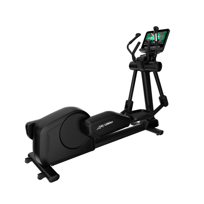 Life Fitness Integrity+ Elliptical Cross-Trainer with SE4HD Console