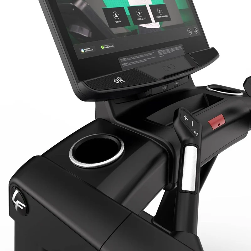 Life Fitness Integrity + PowerMill Climber with SE4HD Console