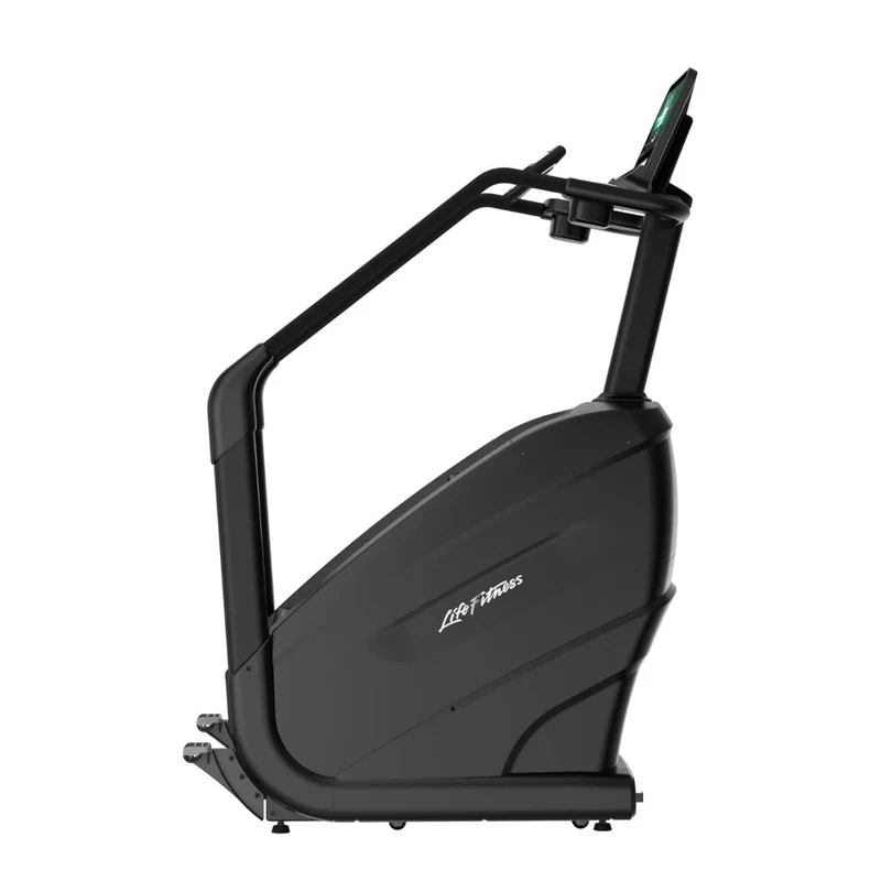 Life Fitness Integrity + PowerMill Climber with SE4HD Console