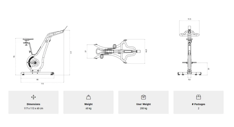 NOHRD Bike V.2