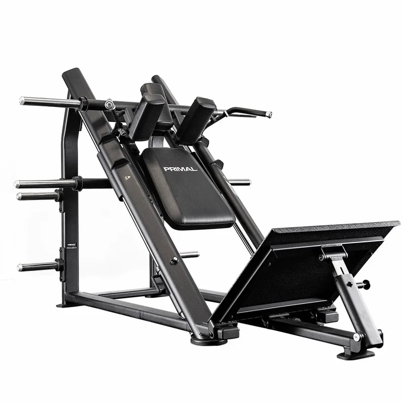 Primal Performance Series Angled Hack Squat