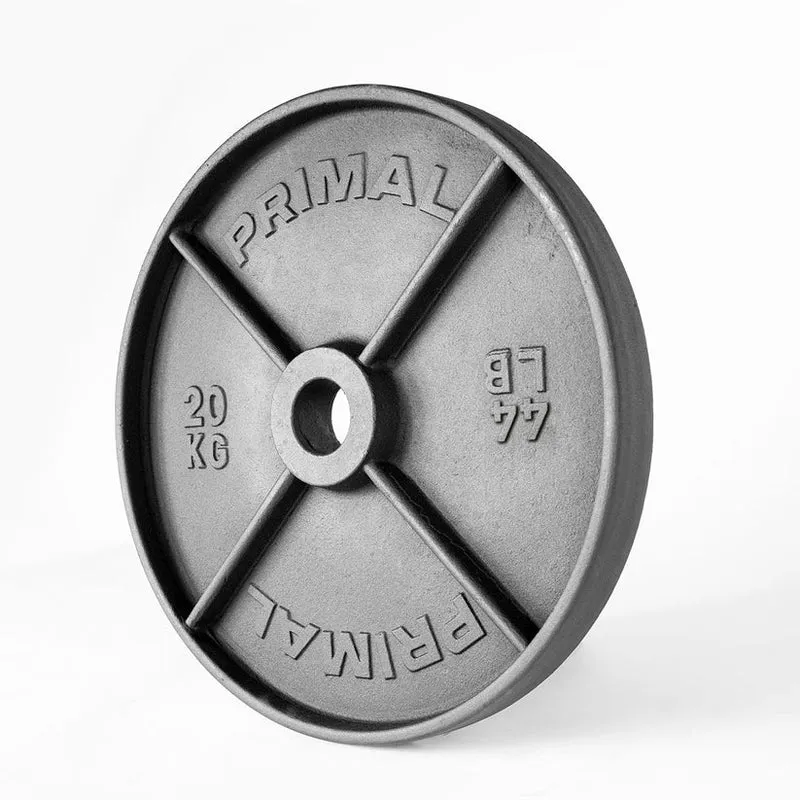 Primal Pro Series Deep Dish Olympic Plate