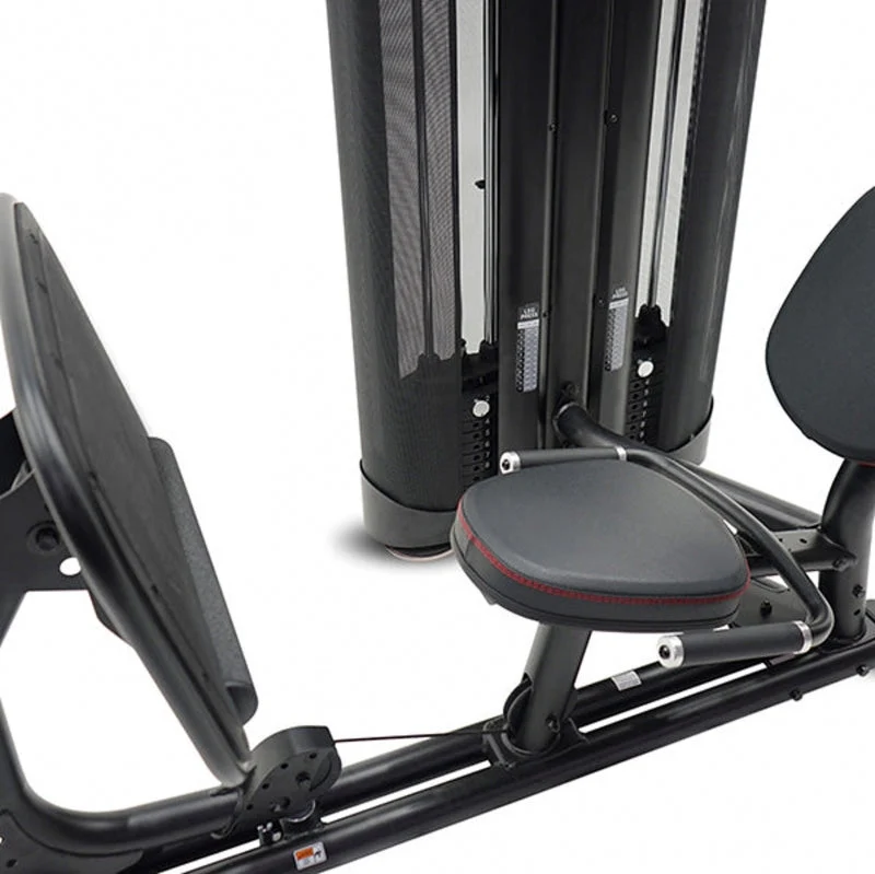 Inspire Commercial Dual Station Leg Press/Calf Raise