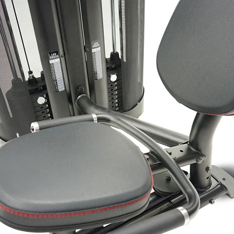 Inspire Commercial Dual Station Leg Press/Calf Raise