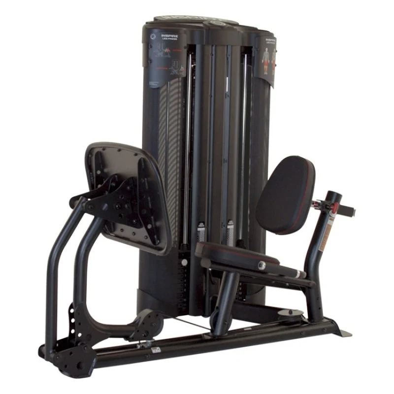 Inspire Commercial Dual Station Leg Press/Calf Raise