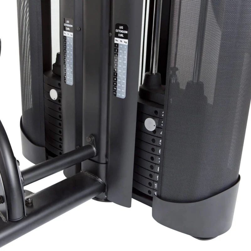 Inspire Commercial Dual Station Leg Extension/Leg Curl