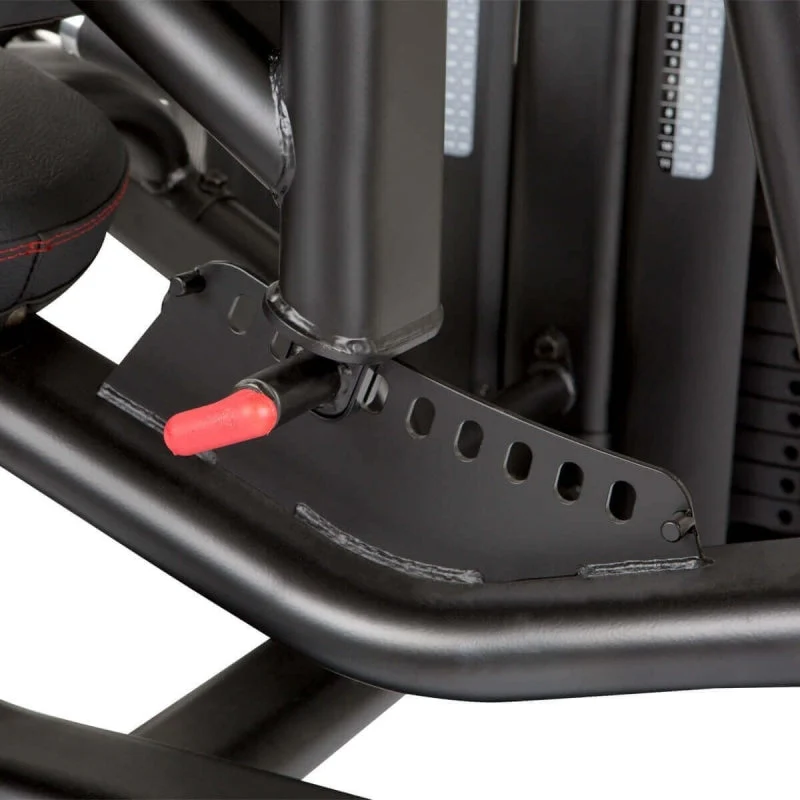 Inspire Commercial Dual Station Leg Extension/Leg Curl