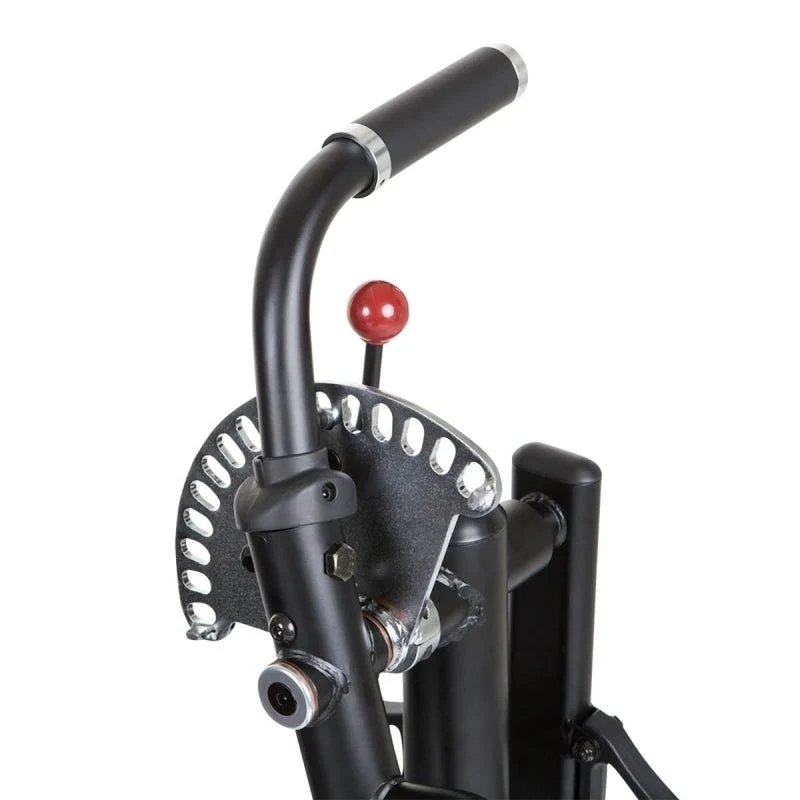 Inspire Commercial Dual Station Leg Extension/Leg Curl