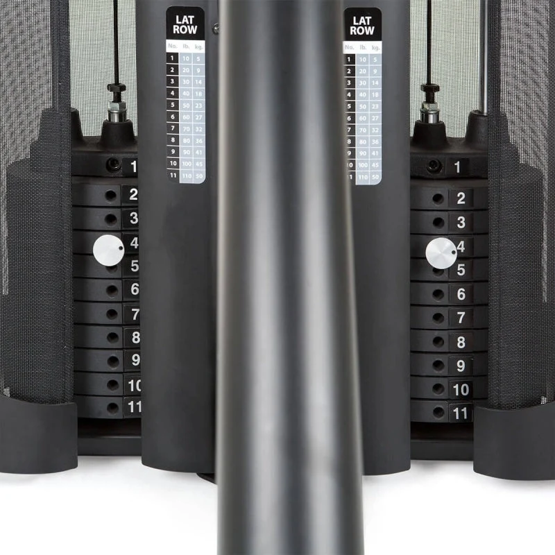 Inspire Commercial Dual Station Lat Pull Down/Low Row