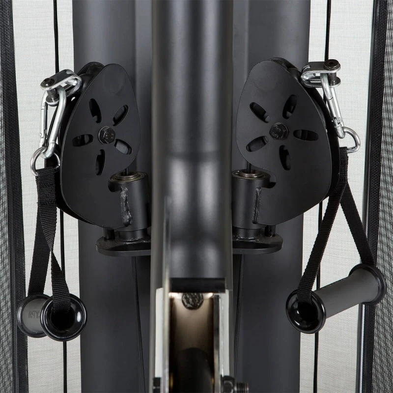 Inspire Commercial Dual Station Lat Pull Down/Low Row