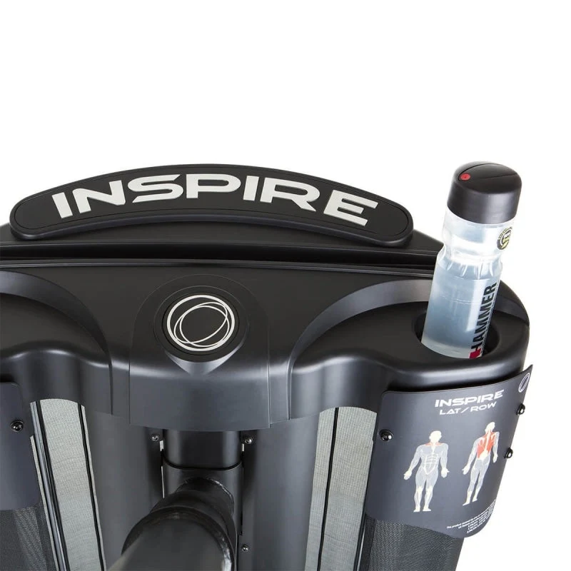 Inspire Commercial Dual Station Lat Pull Down/Low Row
