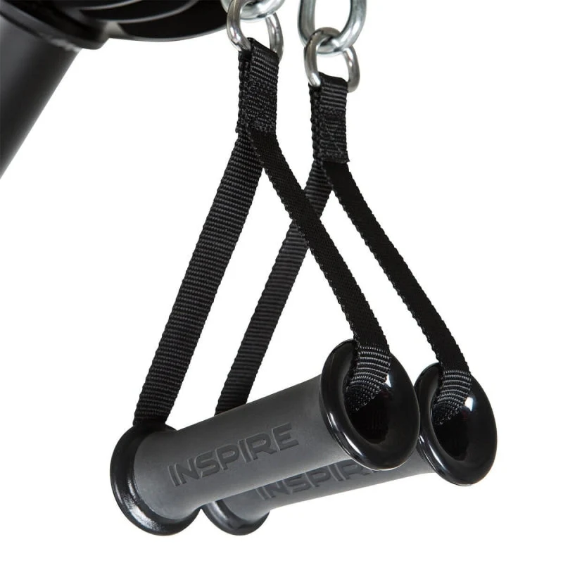 Inspire Commercial Dual Station Lat Pull Down/Low Row
