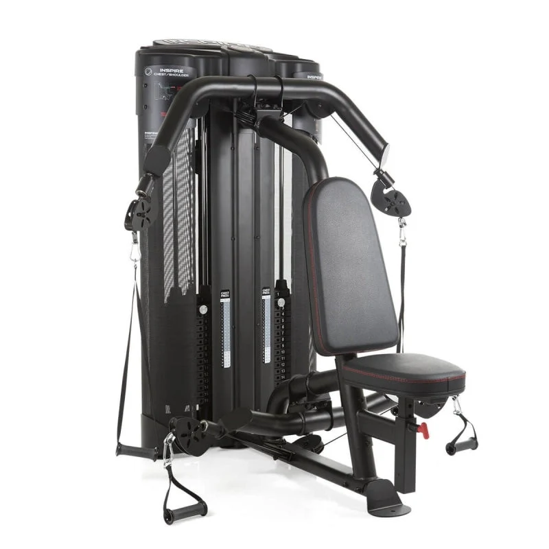 Inspire Commercial Dual Station Chest/Shoulder