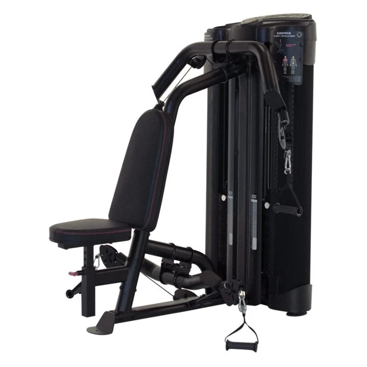Inspire Commercial Dual Station Chest/Shoulder
