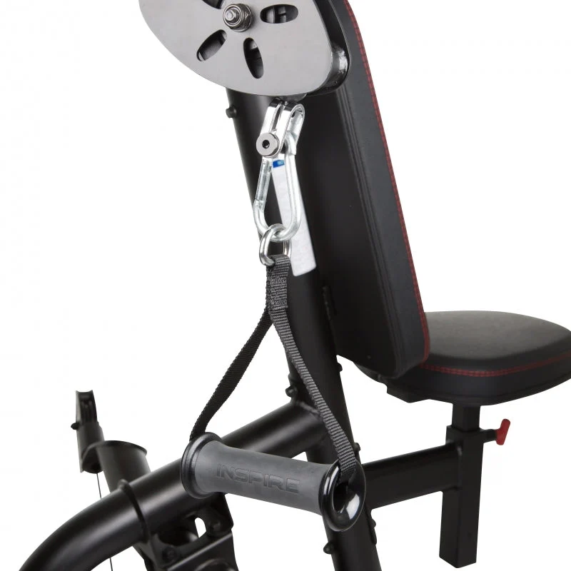 Inspire Commercial Dual Station Chest/Shoulder